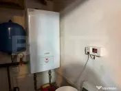 Casă individuală mobilată, 4 camere, teren 400mp foișor 