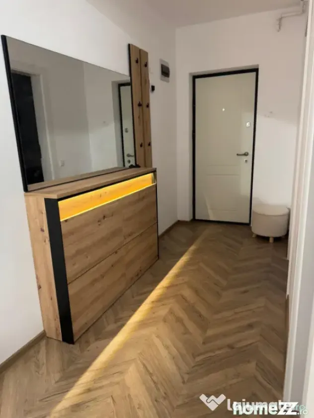 Apartament 1 camera, 34 mp, zona Independentei - Baia Mare (Maramures)