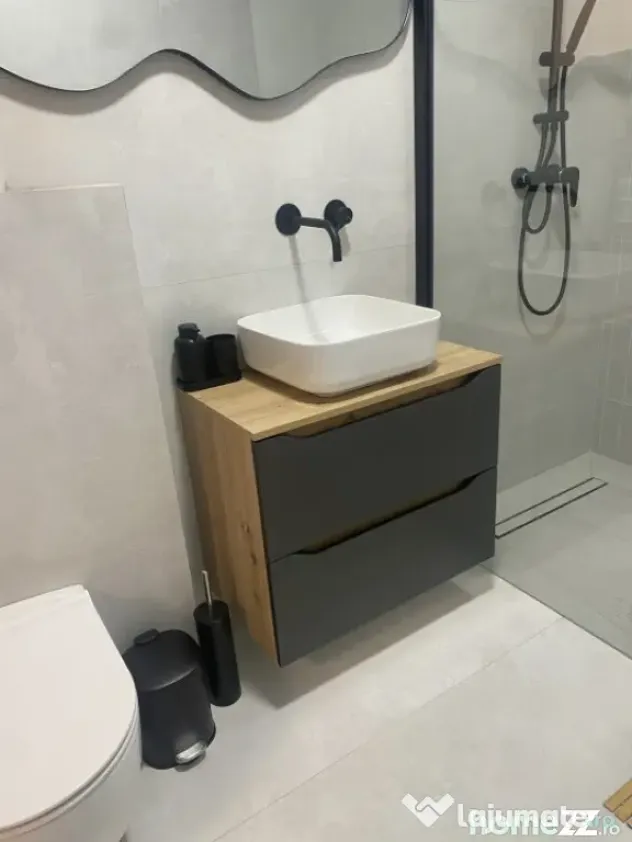 Apartament 1 camera, 34 mp, zona Independentei - Baia Mare (Maramures)
