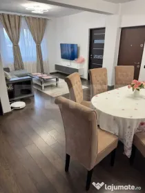 Apartament 4 camere | Etaj 1 | 2 băi cu geam | Complet mobi
