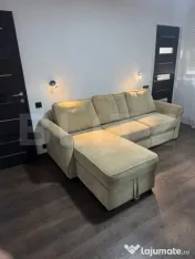 Apartament 4 camere | Etaj 1 | 2 băi cu geam | Complet mobi 