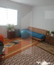 Casa de lemn cu 2 camere 