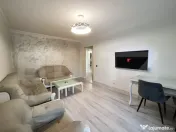 Apartament 3 camere, 2 bai, 2 balcoane, etaj 1, langa Piata 