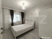 Apartament 3 camere, 2 bai, 2 balcoane, etaj 1, langa Piata 