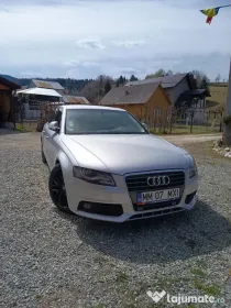 Audi A4 b8 euro 5