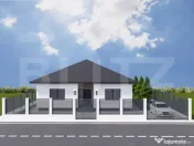 Casa Modernă și Luminoasă – Livada de Bihor | Eficienț 