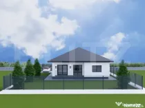Casa Modernă și Luminoasă – Livada de Bihor | Eficienț