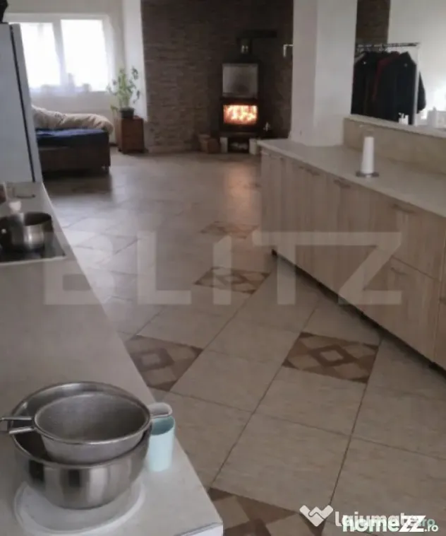 Casa individuala spatioasa | 229 mp utili | Teren 556 mp | S - Brasov (Brasov)