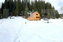 Cabana de vanzare in Poiana Horea Belis P+E+M
