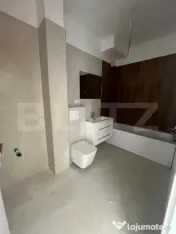 Apartament 3 camere, 2 băi, 2 terase, bloc nou 