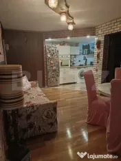 Casa 3 camere, complet renovata, 68 mp, cartierul Unirii 