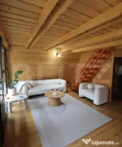 Cabană A-frame în Vama, jud. Suceava 