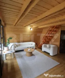 Cabană A-frame în Vama, jud. Suceava