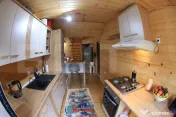 Cabană A-frame în Vama, jud. Suceava 