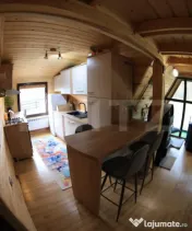 Cabană A-frame în Vama, jud. Suceava 