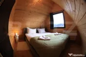 Cabană A-frame în Vama, jud. Suceava 