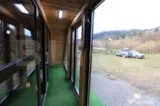 Cabană A-frame în Vama, jud. Suceava 