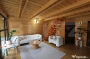 Cabană A-frame în Vama, jud. Suceava 