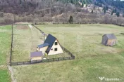 Cabană A-frame în Vama, jud. Suceava 