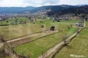 Cabană A-frame în Vama, jud. Suceava 