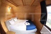 Cabană A-frame în Vama, jud. Suceava 