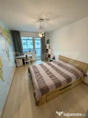 Apartament 3 camere, 60 mp, terasa, finisat, mobilat, zona T 