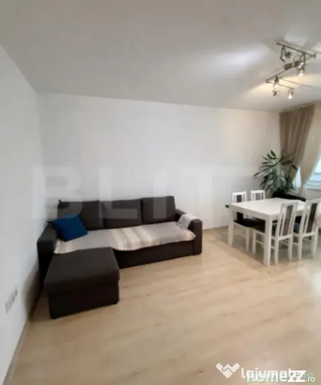 Apartament 3 camere, 60 mp, terasa, finisat, mobilat, zona T - Cluj-Napoca (Cluj)