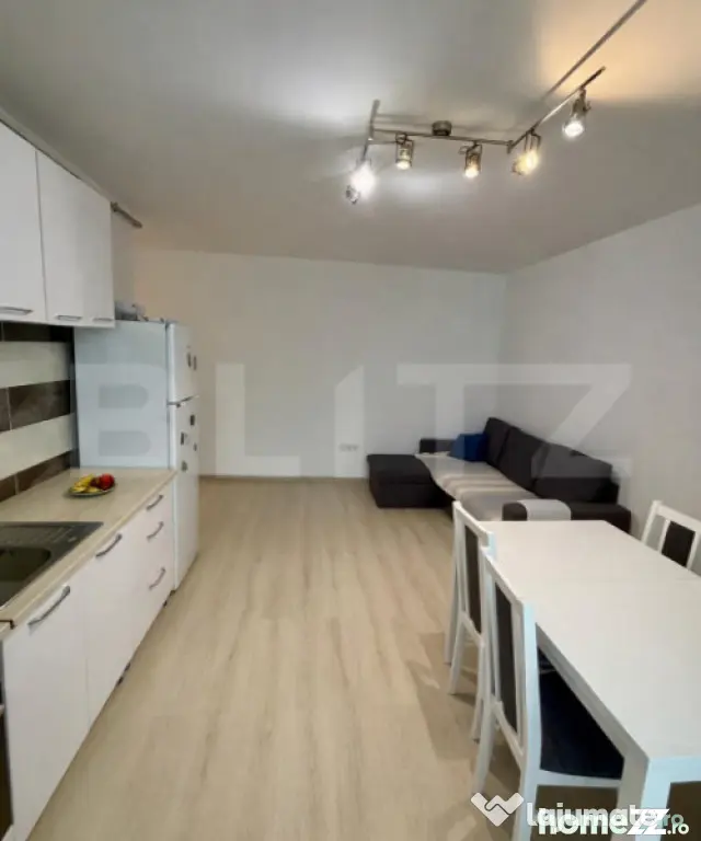 Apartament 3 camere, 60 mp, terasa, finisat, mobilat, zona T - Cluj-Napoca (Cluj)