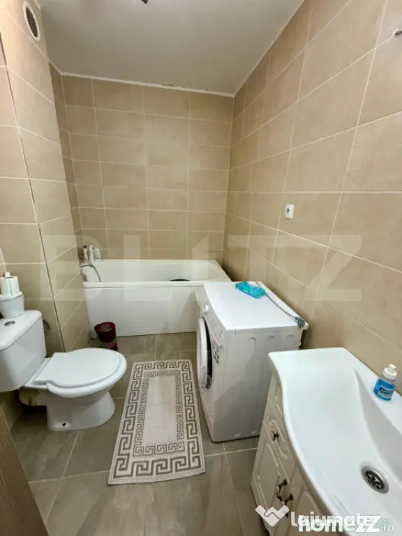 Apartament 3 camere, 60 mp, terasa, finisat, mobilat, zona T - Cluj-Napoca (Cluj)