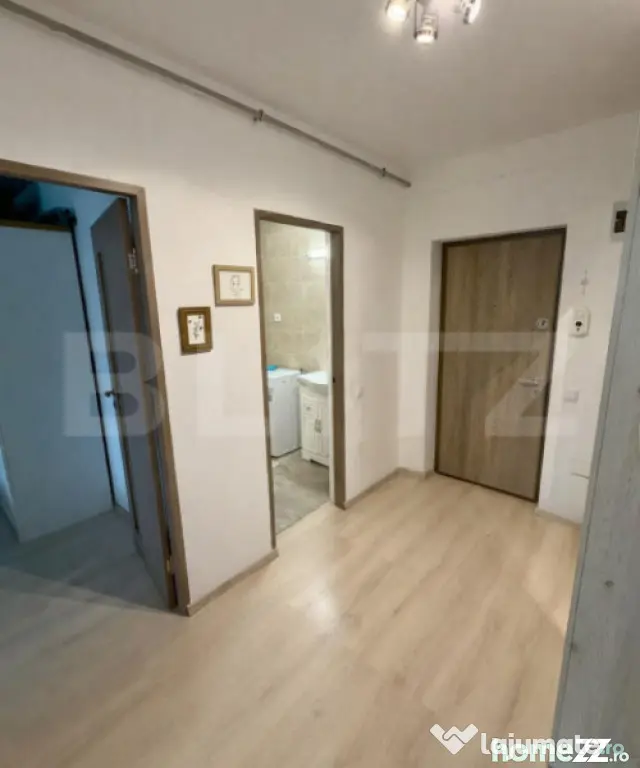 Apartament 3 camere, 60 mp, terasa, finisat, mobilat, zona T - Cluj-Napoca (Cluj)