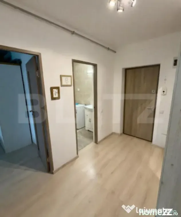 Apartament 3 camere, 60 mp, terasa, finisat, mobilat, zona T - Cluj-Napoca (Cluj)