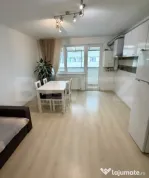 Apartament 3 camere, 60 mp, terasa, finisat, mobilat, zona T