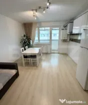 Apartament 3 camere, 60 mp, terasa, finisat, mobilat, zona T 