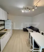 Apartament 3 camere, 60 mp, terasa, finisat, mobilat, zona T 