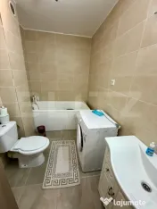 Apartament 3 camere, 60 mp, terasa, finisat, mobilat, zona T 