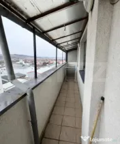 Apartament 3 camere, 60 mp, terasa, finisat, mobilat, zona T 