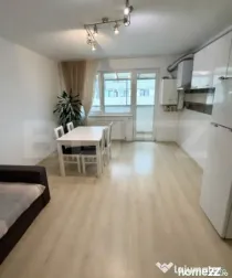 Apartament 3 camere, 60 mp, terasa, finisat, mobilat, zona T