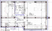Apartament 2 camere decomandat – cu dressing & loc de parc 