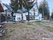 Casa de vacanta/locuit 7 camere, 420 mp utili, 1430 mp de t 