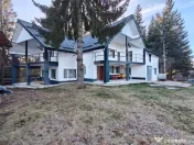 Casa de vacanta/locuit 7 camere, 420 mp utili, 1430 mp de t 