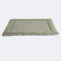 Saltea Travel Signature Light Grey BRAUBRAU pentru Câini și Pisici 