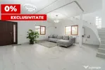 Casă pentru familie, 7 camere, teren mare și vedere la lac