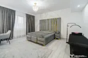 Casă pentru familie, 7 camere, teren mare și vedere la lac 
