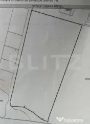 Teren Exclusivist în Jelna – 1500 mp, lângă Crama Jelna 