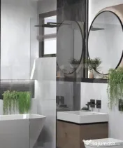 Vila de lux la Rosu,Rezervație naturală Dealul Lempes San 