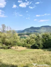 Teren generos de 70290 mp, 5045 mp intravilan, Poiana Ampoiu 