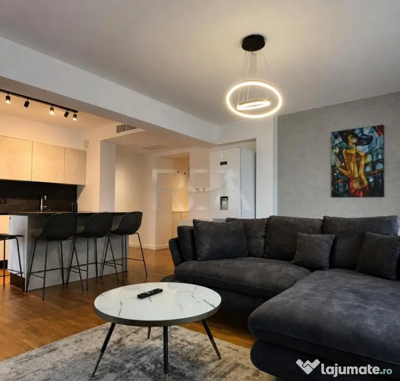 Apartament 2 Camere Băneasa | Mobilat & Utilat Premium |