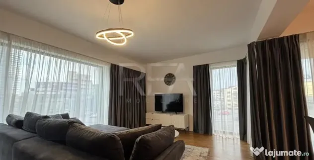 Apartament 2 Camere Băneasa | Mobilat & Utilat Premium |