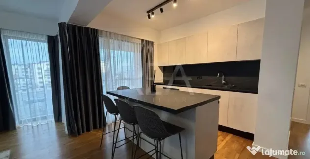 Apartament 2 Camere Băneasa | Mobilat & Utilat Premium |