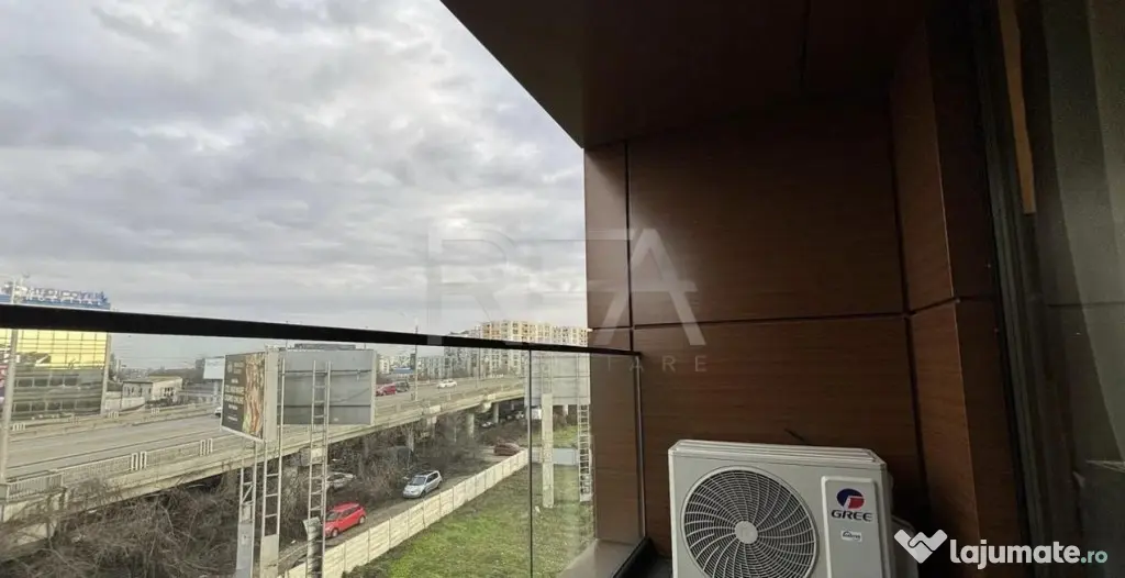 Apartament 2 Camere Băneasa | Mobilat & Utilat Premium |
